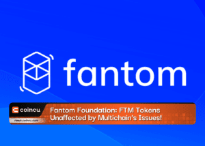 Fantom Foundation FTM Tokens