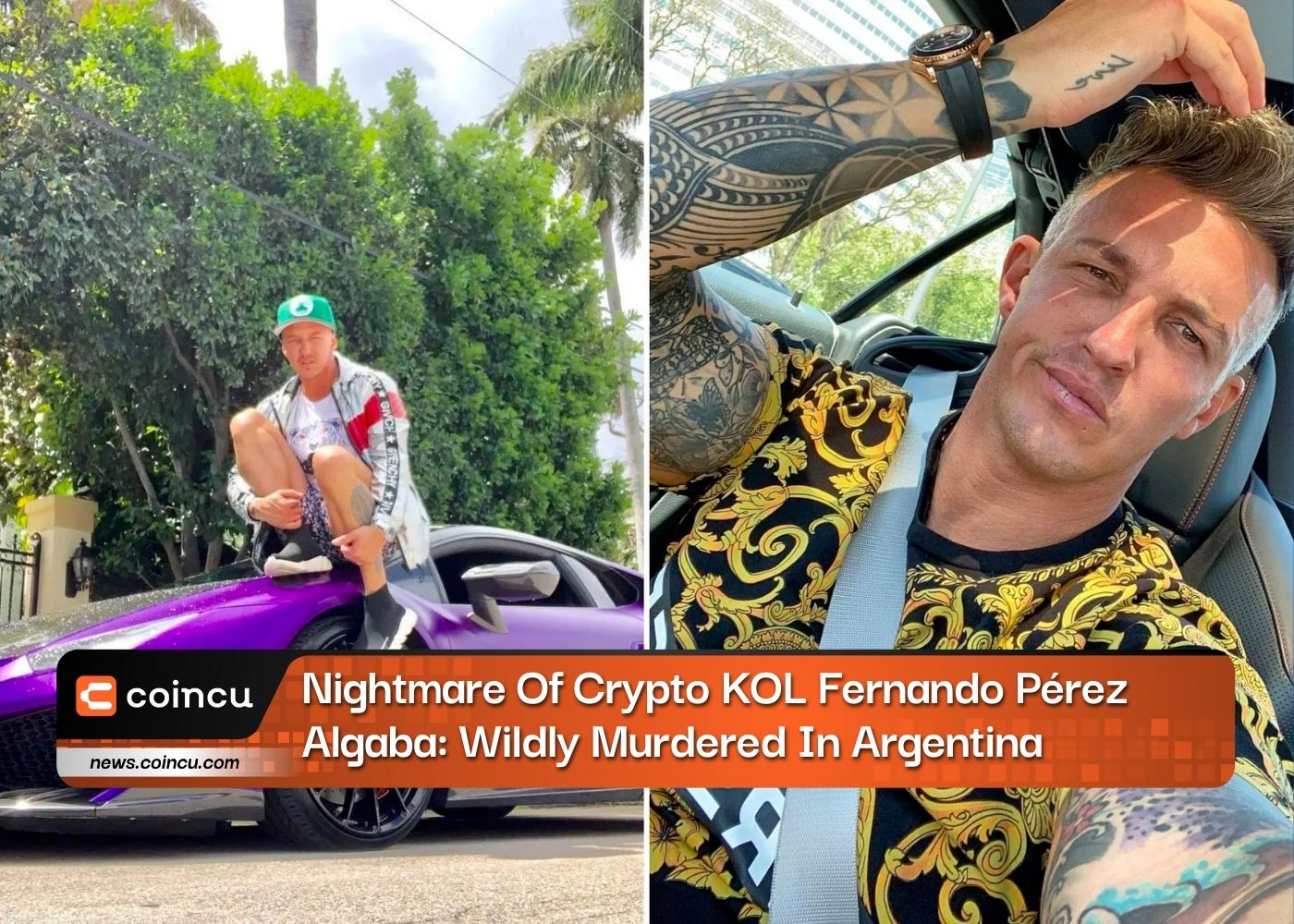Nightmare Of Crypto KOL Fernando Pérez Algaba: Wildly Murdered In Argentina