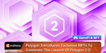 Polygon Introduces Exclusive NFTs To Celebrate The Launch Of Polygon 2.0