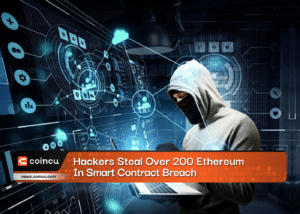 Hackers Steal Over 200 Ethereum