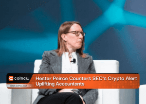 Hester Peirce Counters SECs Crypto Alert
