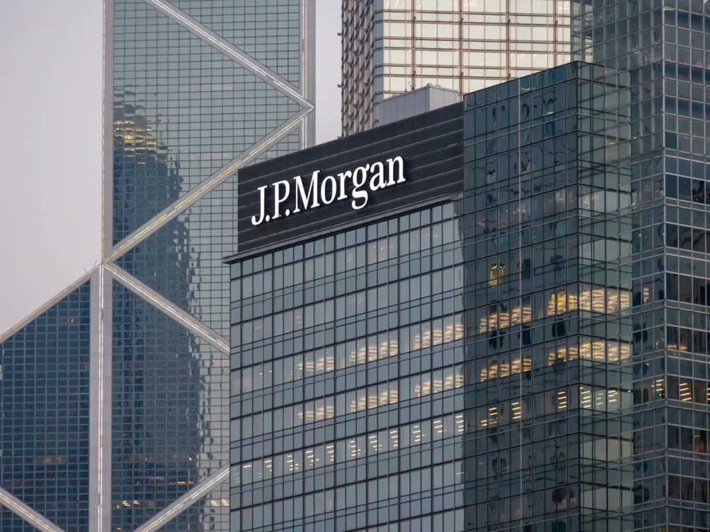 JPMorgan Chase Loses 1.1 Billion In Massive Write Offs Debacle
