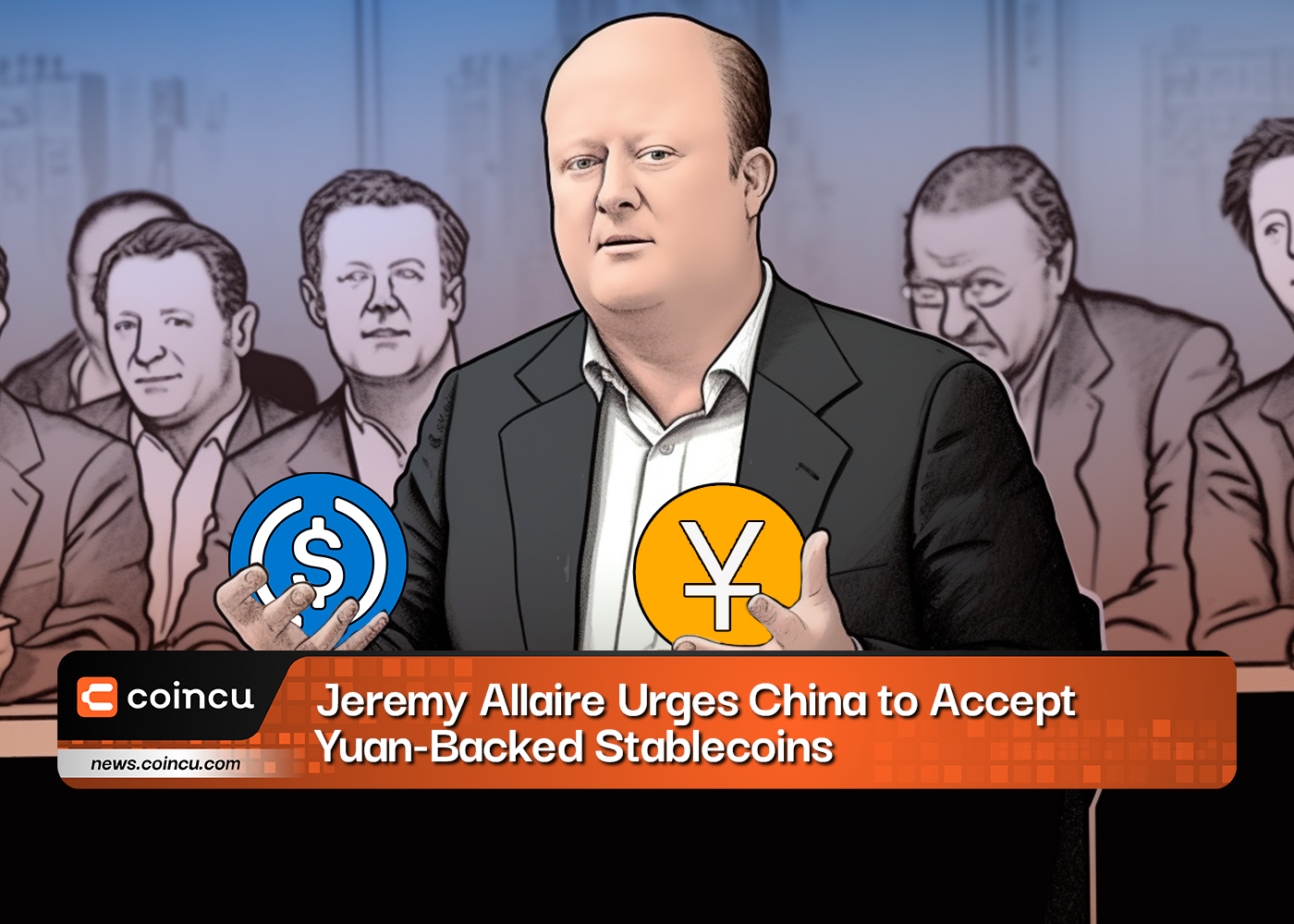 Jeremy Allaire Urges China to AcceptJeremy Allaire Urges China to Accept 1