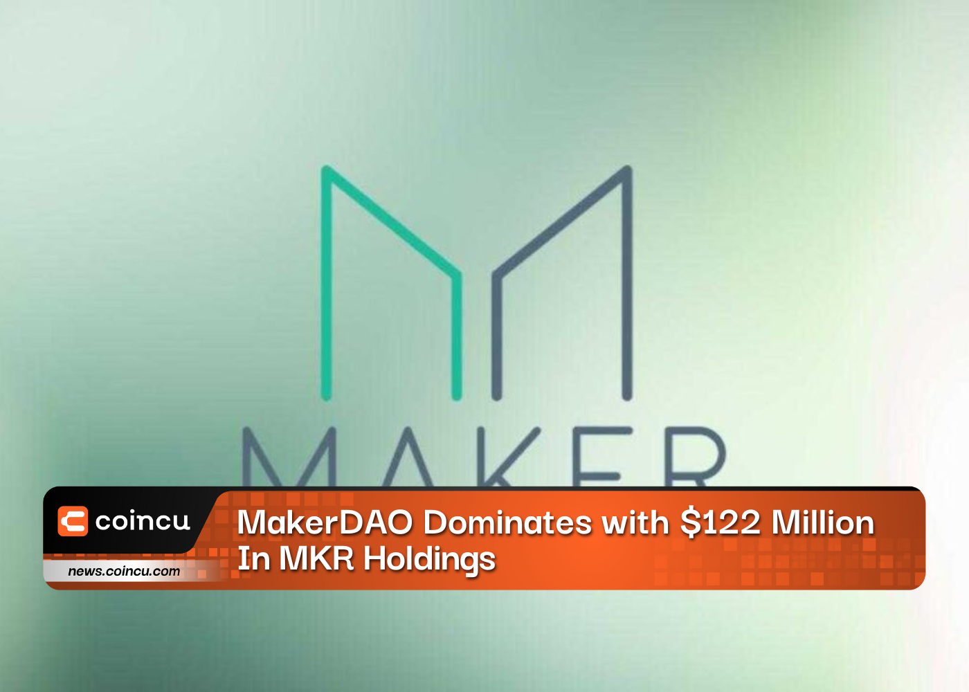 MakerDAO Dominates with 122 Million