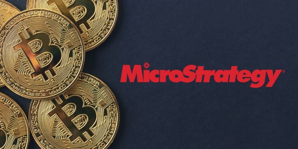 MicroStrategys Bitcoin 1