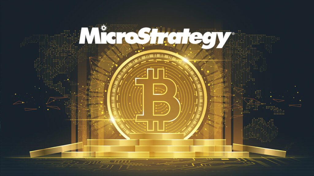 MicroStrategys Bitcoin