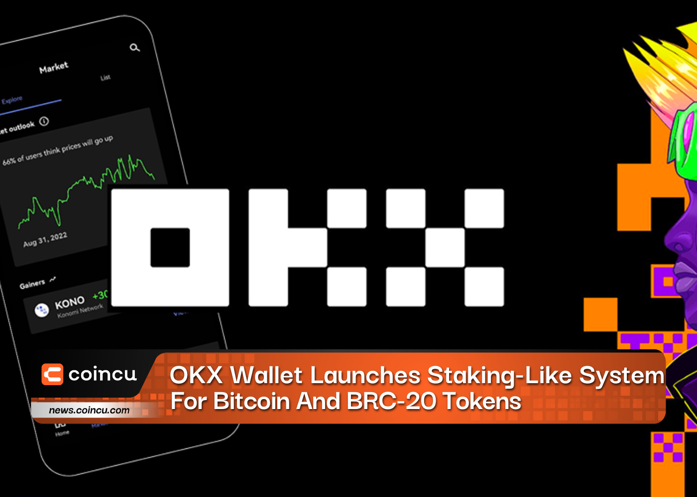 OKX Wallet Launches Staking Like System
