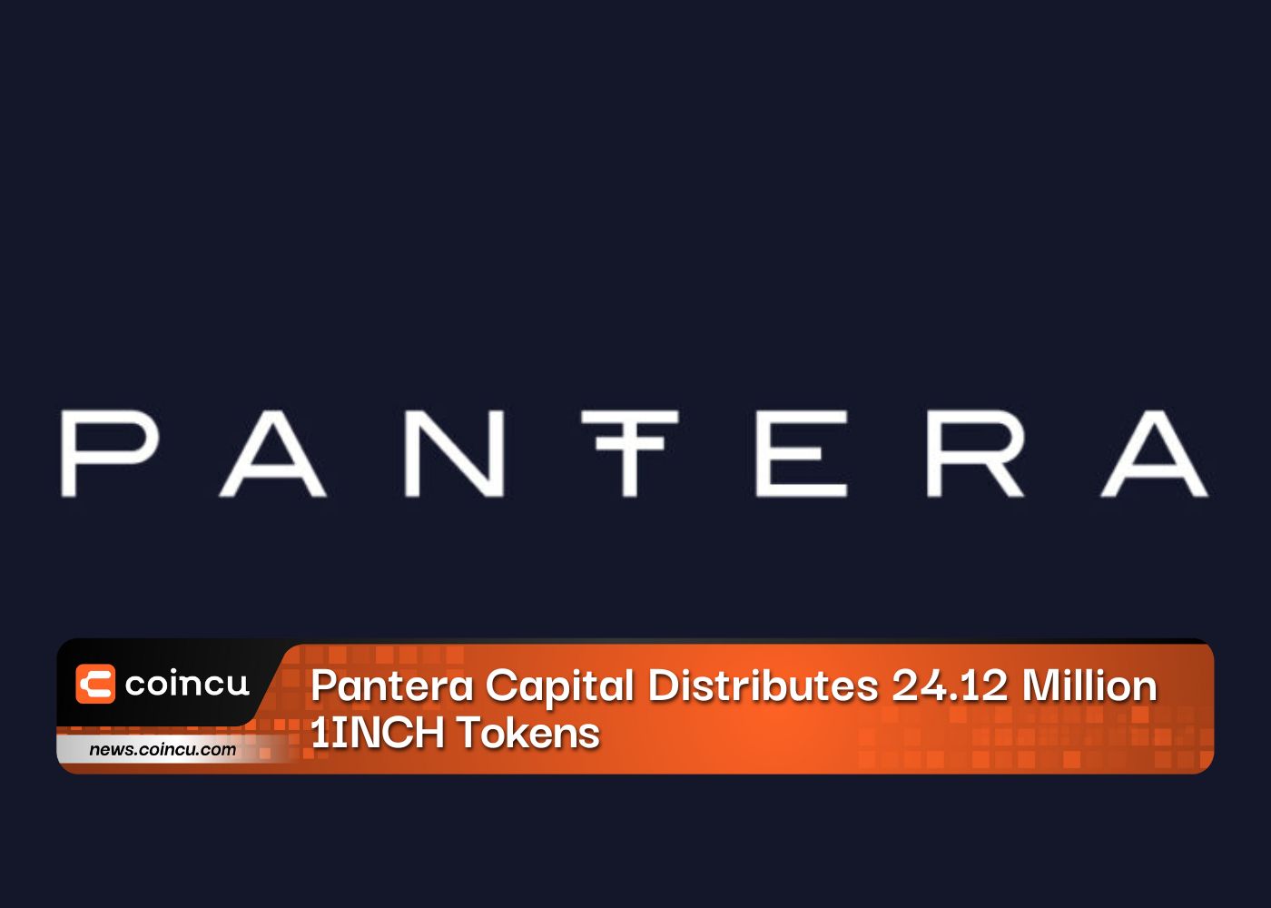 Pantera Capital Distributes 24.12 Million