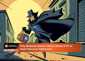 Poly Network Hacker Unites Stolen ETH In Dual Ethereum Addresses