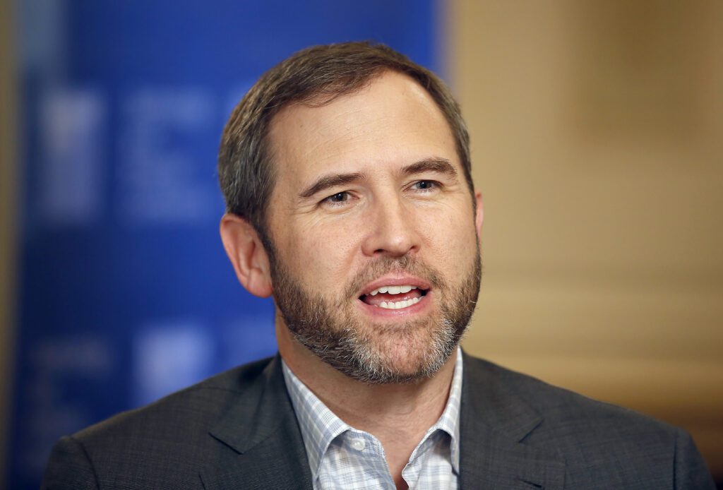 Ripple CEO Brad Garlinghouse Blames SEC for Crypto Turmoil 1