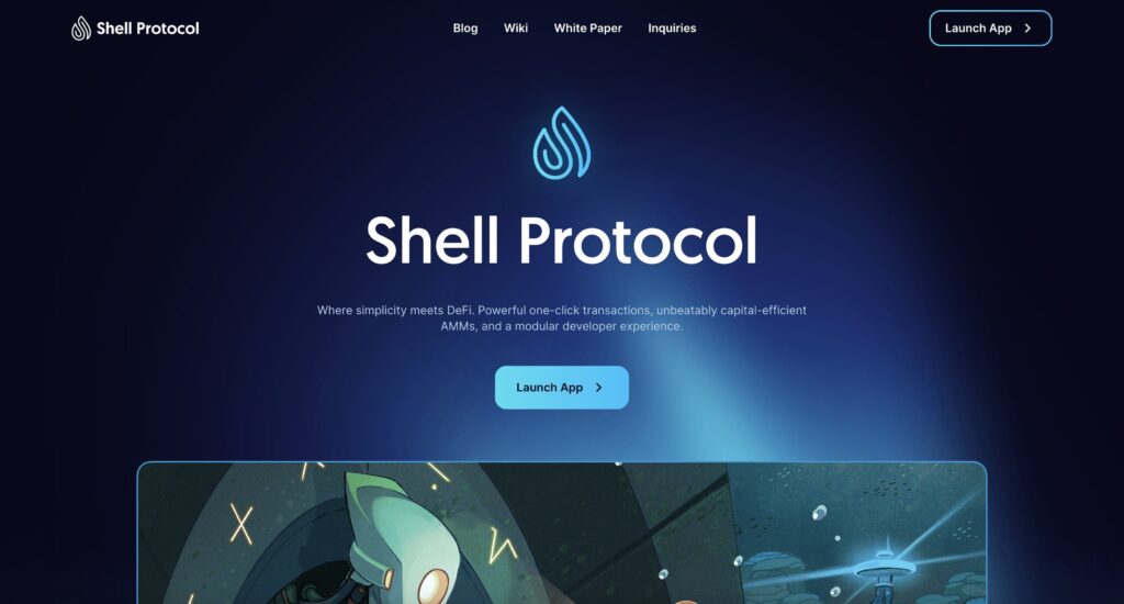 Shell Protocol 1