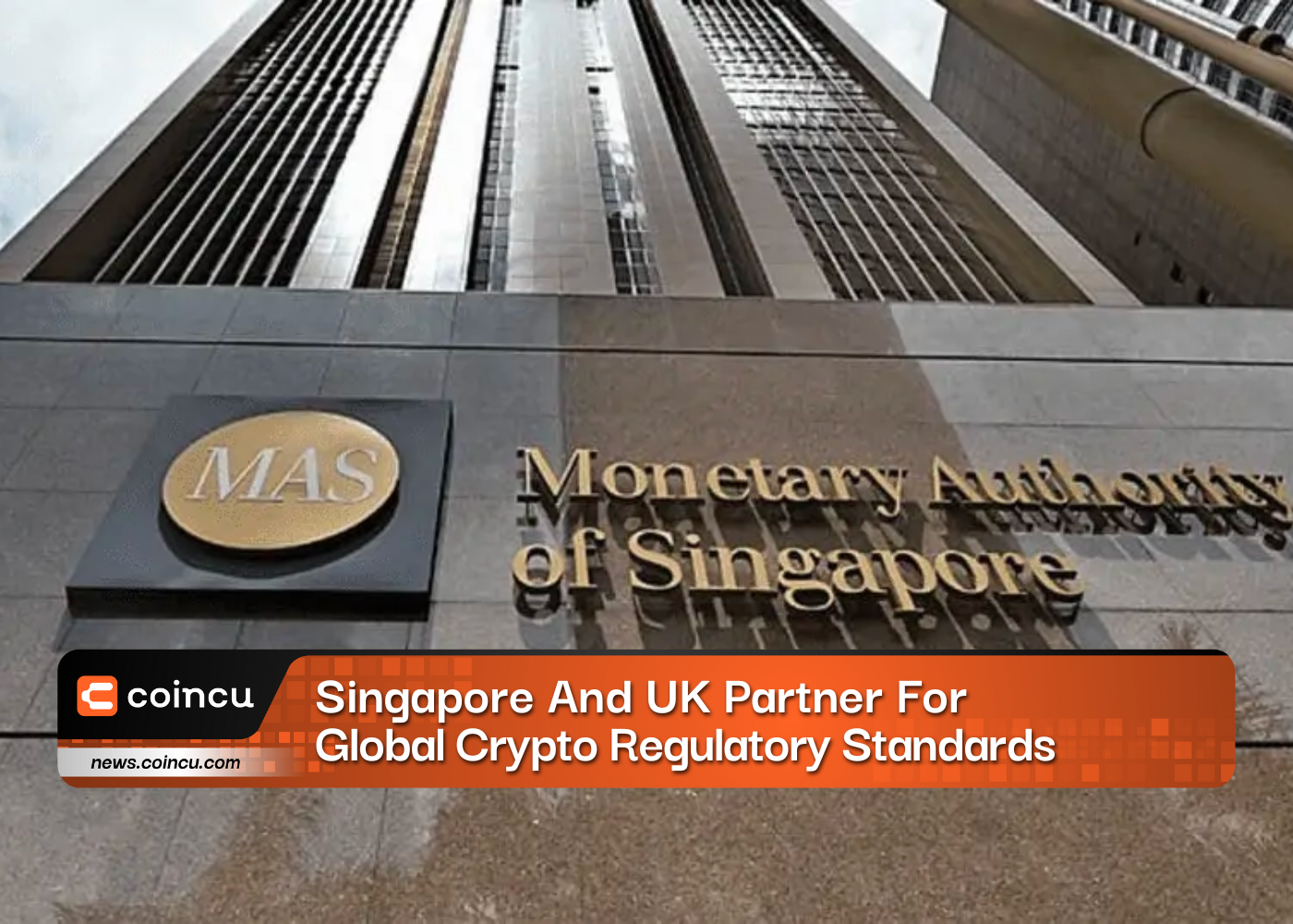 Singapore And UK Partner For