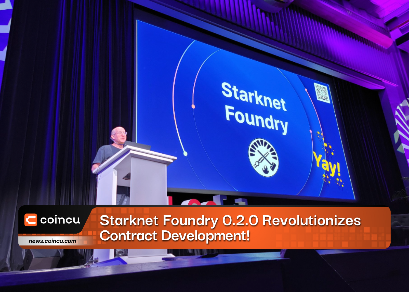 Starknet Foundry 0.2.0 Revolutionizes