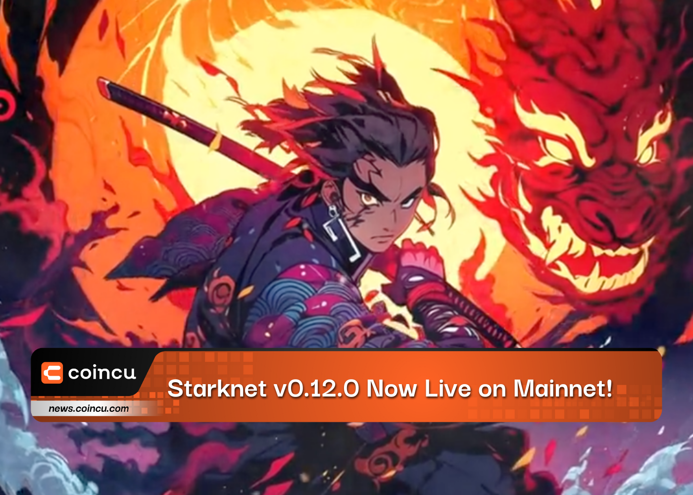 Breaking News: Starknet v0.12.0 Now Live on Mainnet!