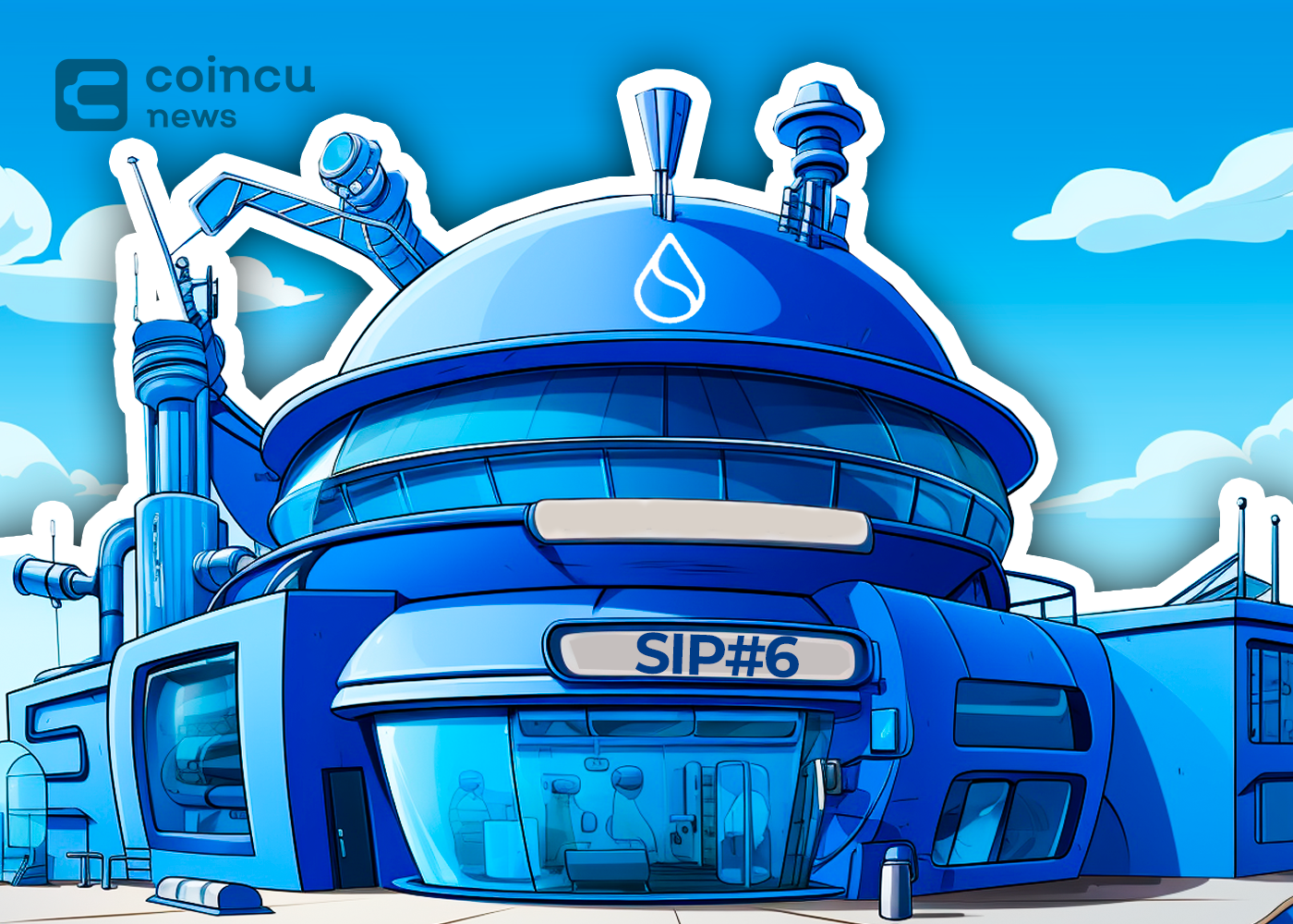 Sui allows developers to build liquid staking protocols through