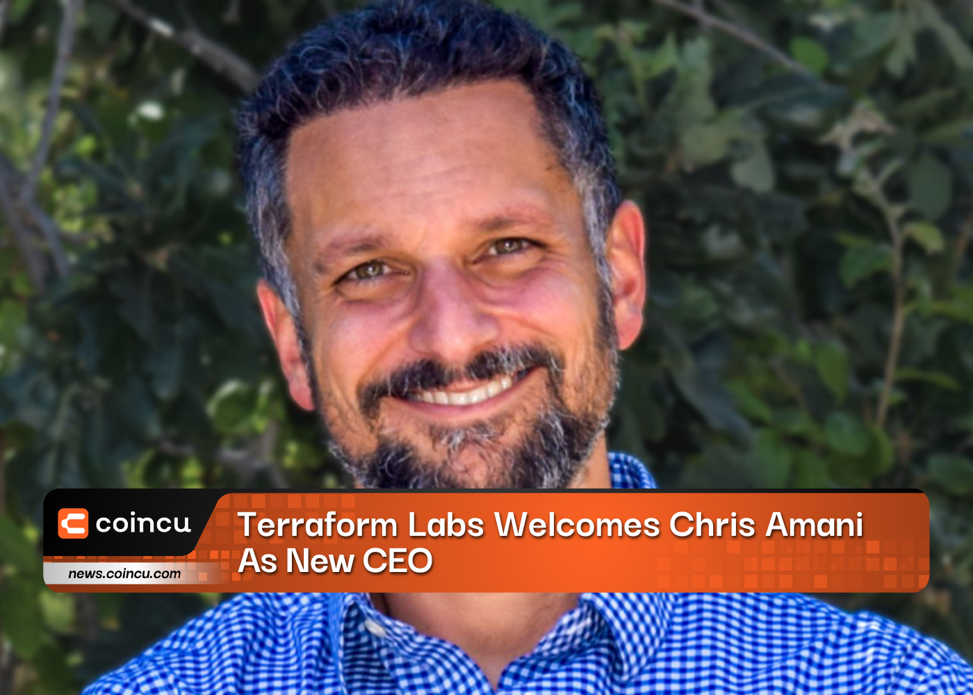 Terraform Labs Welcomes Chris Amani As New CEO