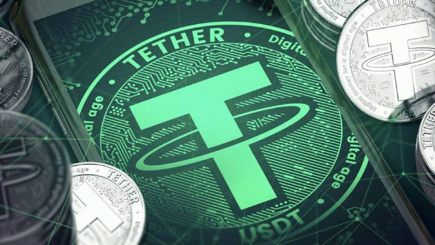 Tether Issues 1 Billion USDT On TRON Network USDT Dominates Stablecoin Market 1