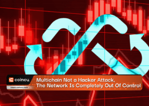 Multichain Not a Hacker Attack, The Network Is Completely Out Of Control