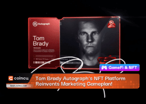 Tom Brady Autographs NFT Platform 1