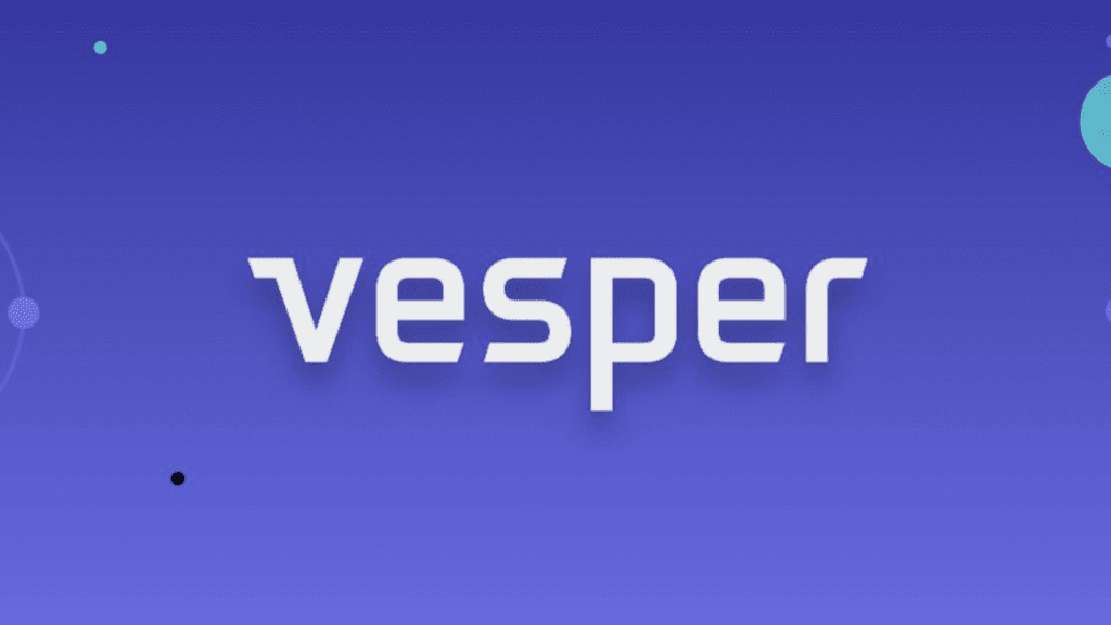 Vesper Finance 1 1