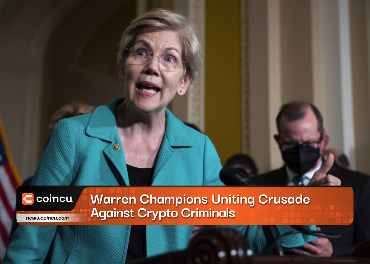 Warren Champions Uniting Crusade