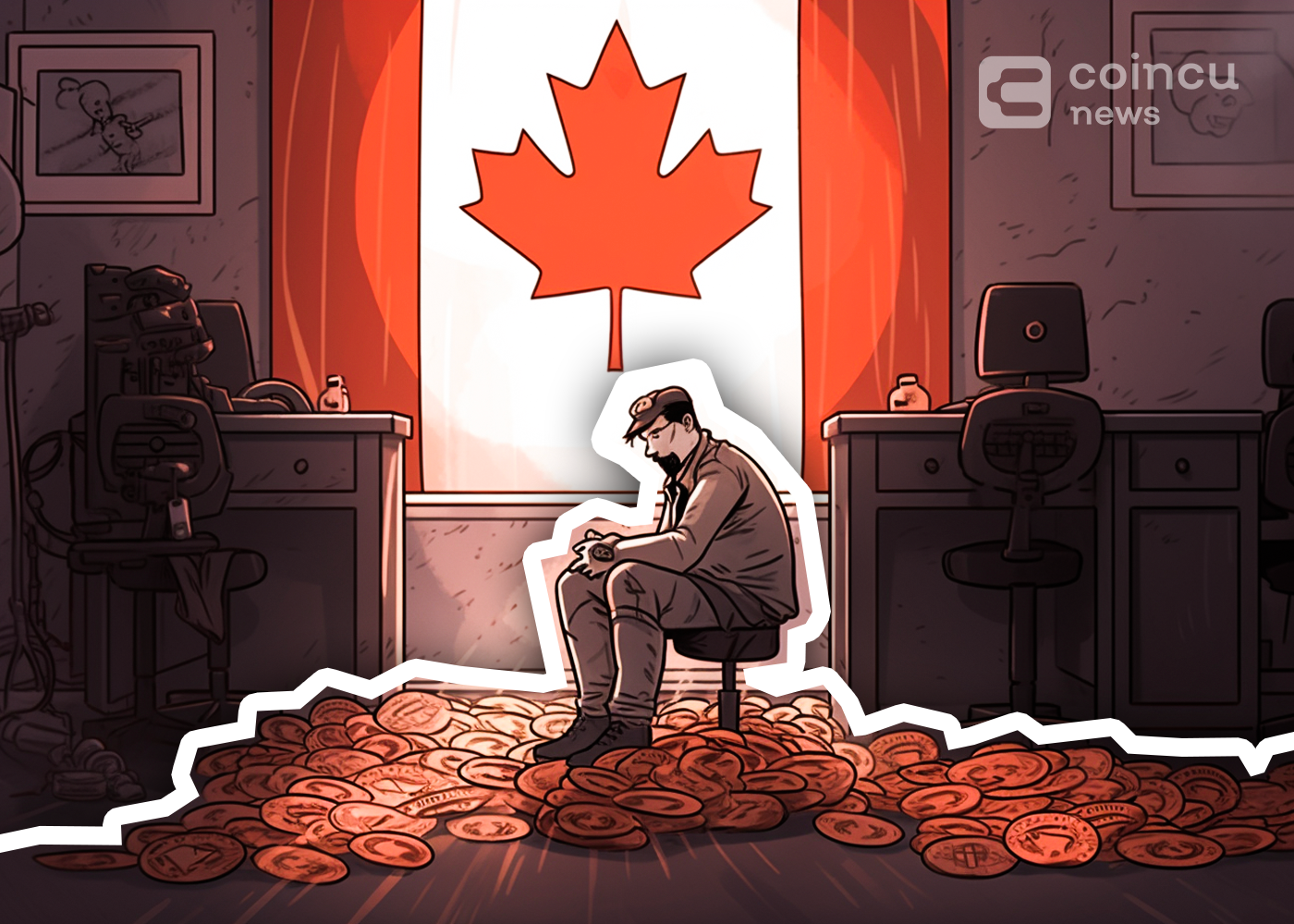ZachXBT 揭露加拿大诈骗者从加密货币项目盗窃数百万美元