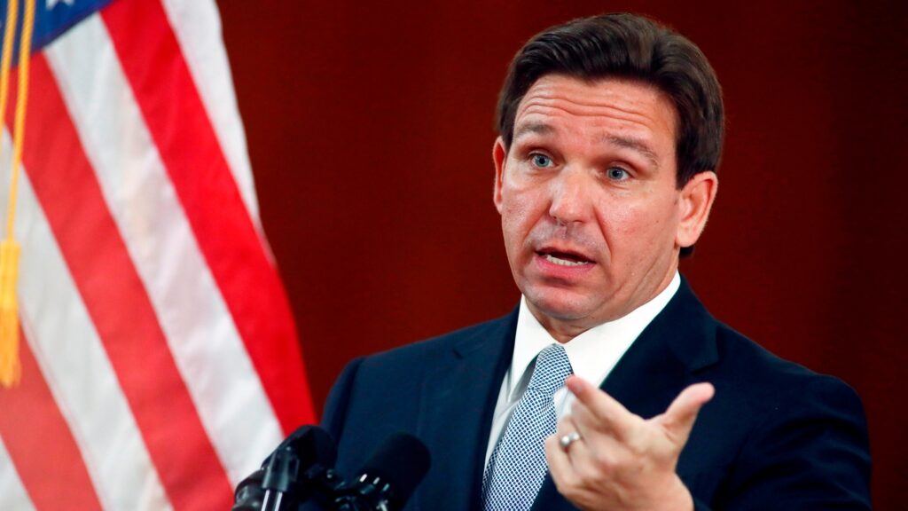 Governor Ron DeSantis: CBDCs Face All-Out Ban As A Threat To American Freedom