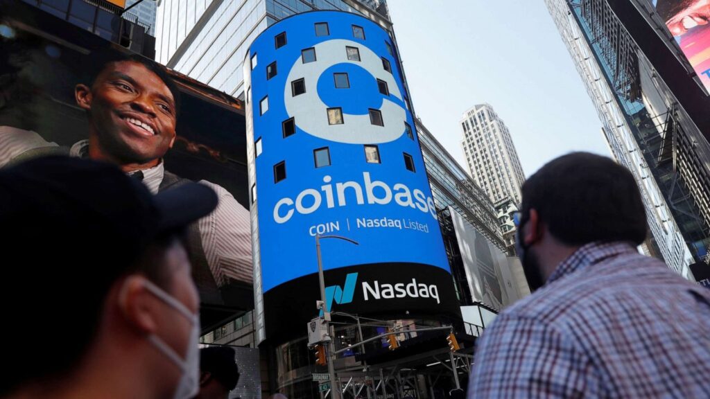 Nasdaq Named Coinbase As Surveillance For Groundbreaking Bitcoin ETF Launch