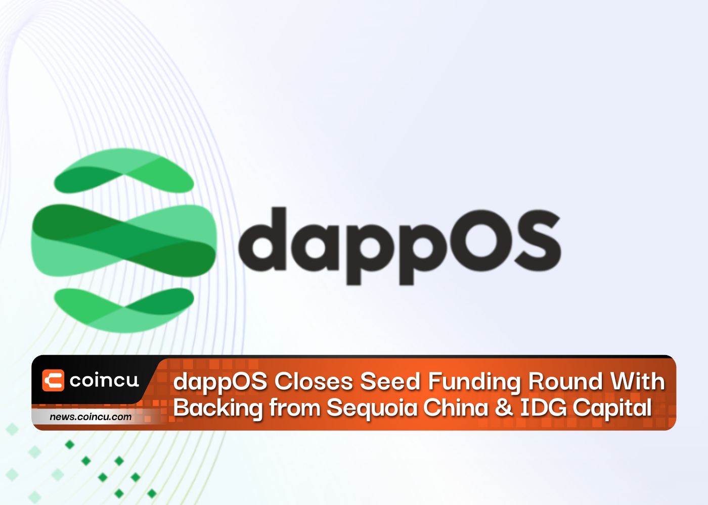 dappOS Closes Seed Funding Round With