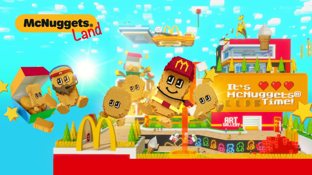 McDonald's Hong Kong Explores The Virtual Frontier With Exciting Mini-Games