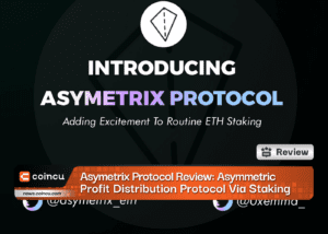 Asymetrix Protocol Review: Asymmetric Profit Distribution Protocol Via Staking