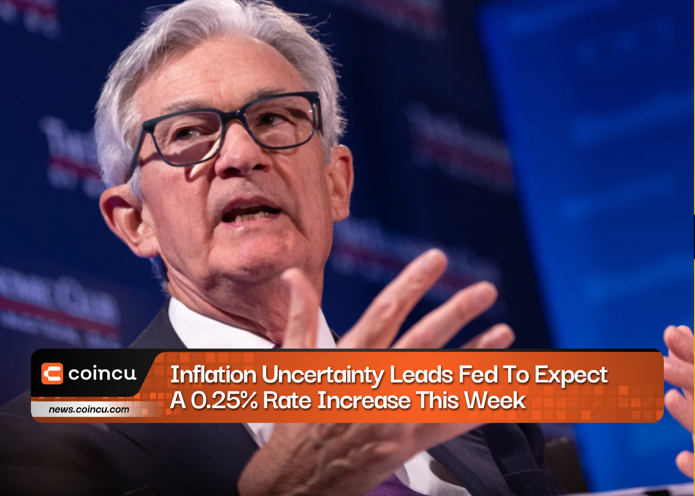 Inflation Uncertainty Leads Fed To Expect A 0.25% Rate Increase This Week