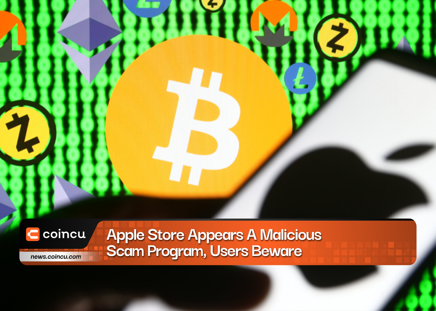 Apple Store Appears A Malicious Scam Program, Users Beware