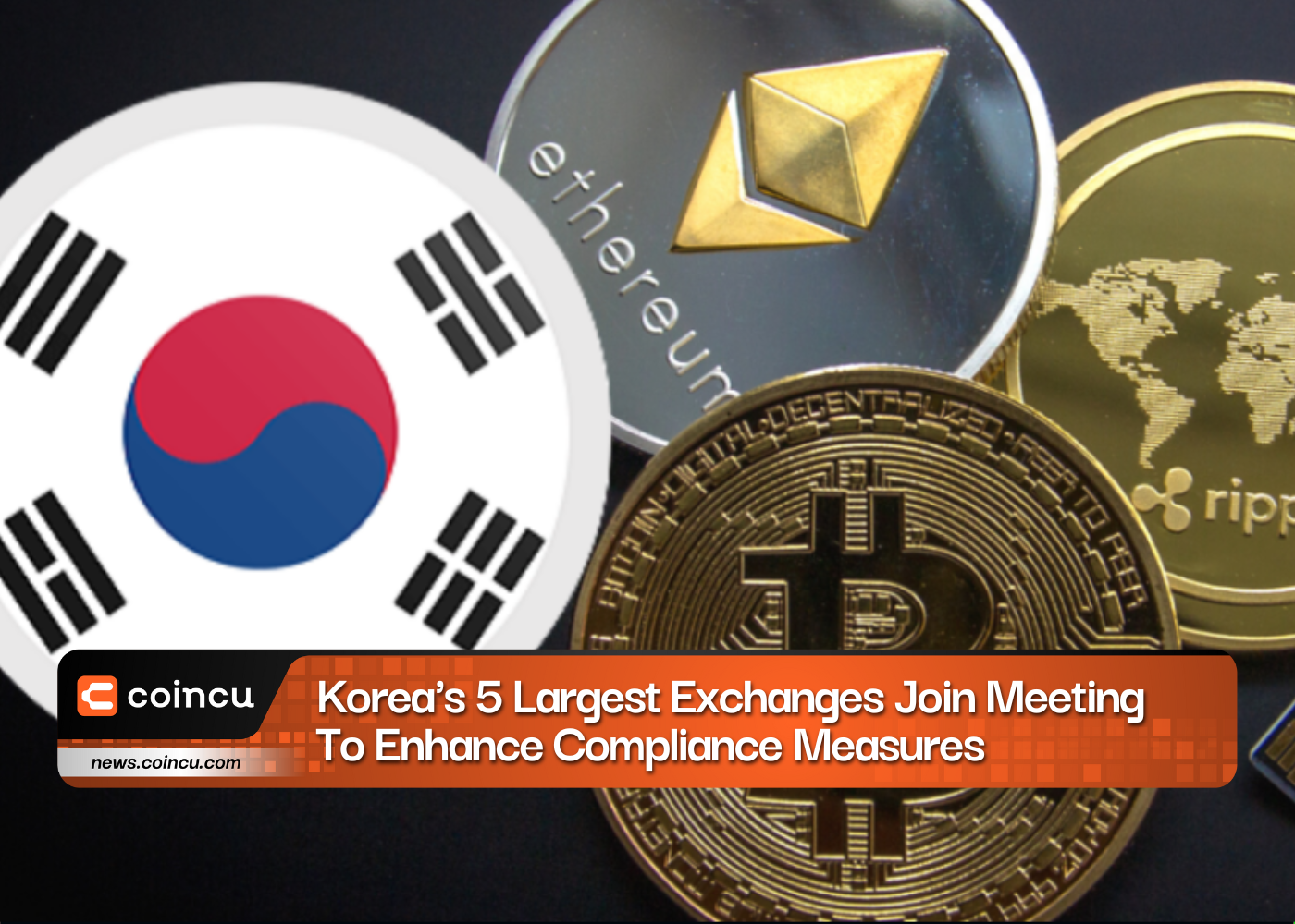 Korea's 5 Largest Exchanges Join Meeting To Enhance Compliance Measures