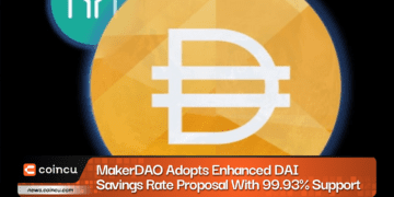 MakerDAO Adopts Enhanced DAI Savings Rate Proposal With 99.93% Support