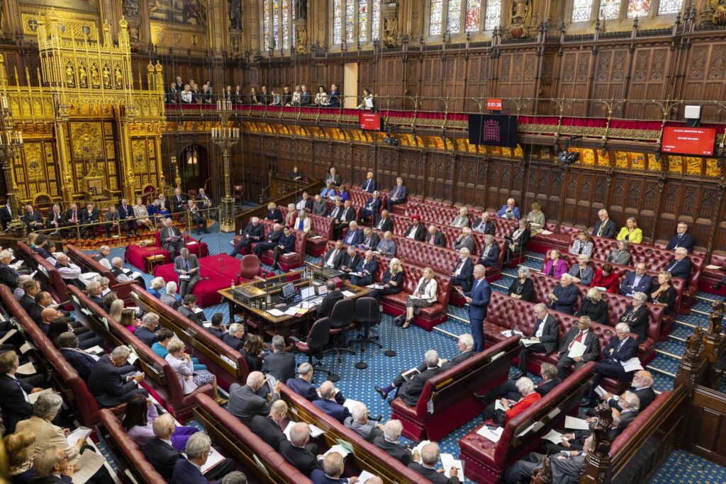 UK Bill To Help Seize Crypto Used For Crime Passed By House of Lords