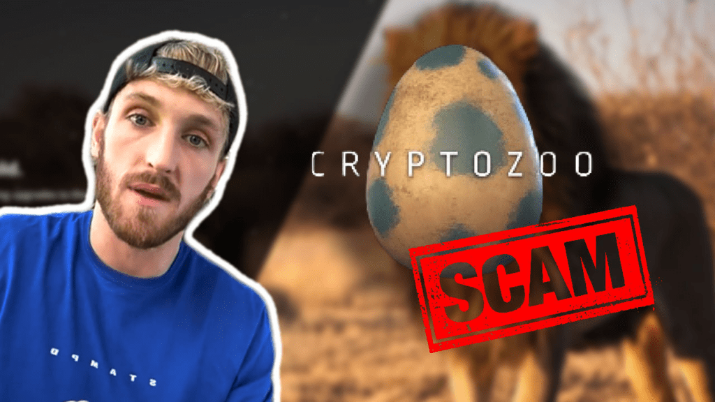 Logan Paul Hasn't Refunded $1.8M To CryptoZoo Scam NFT Buyers After 6 Months