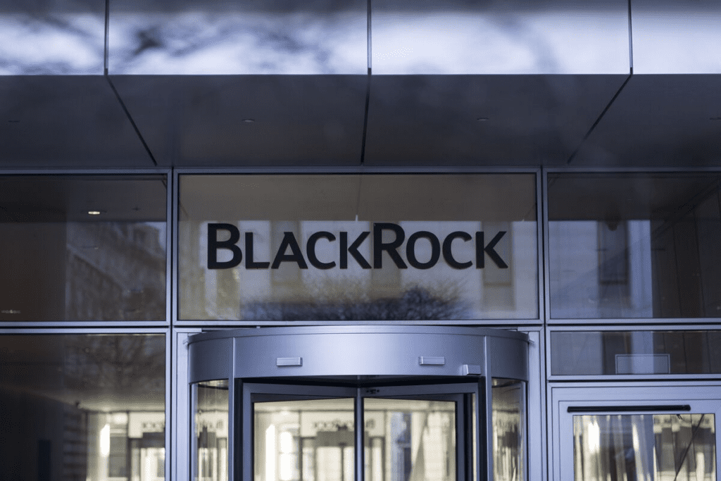 BlackRock CEO Larry Fink Makes Bold Prediction For Cryptocurrencies' Global Rise