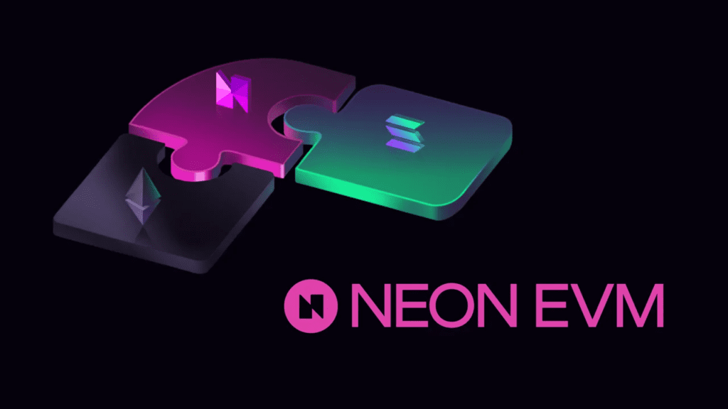 Neon EVM Now Supports Ethereum Applications On Solana Blockchain