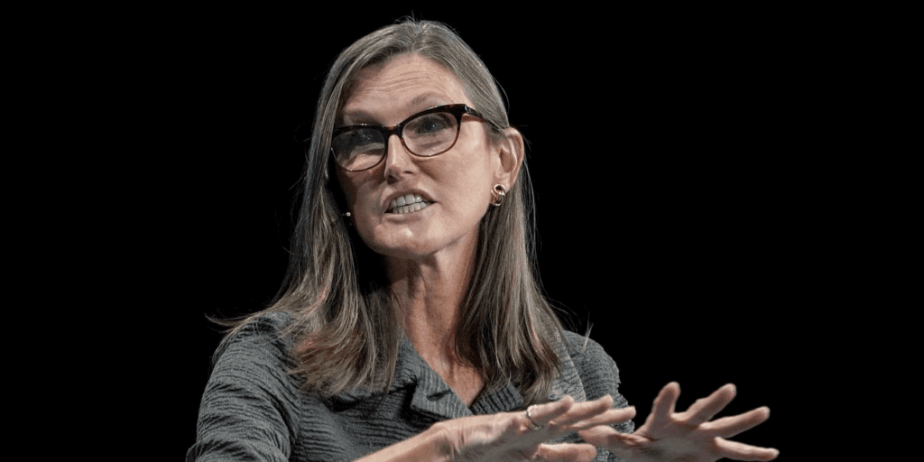 Cathie Wood Stays Positive On Coinbase After Ripple's Lawsuit