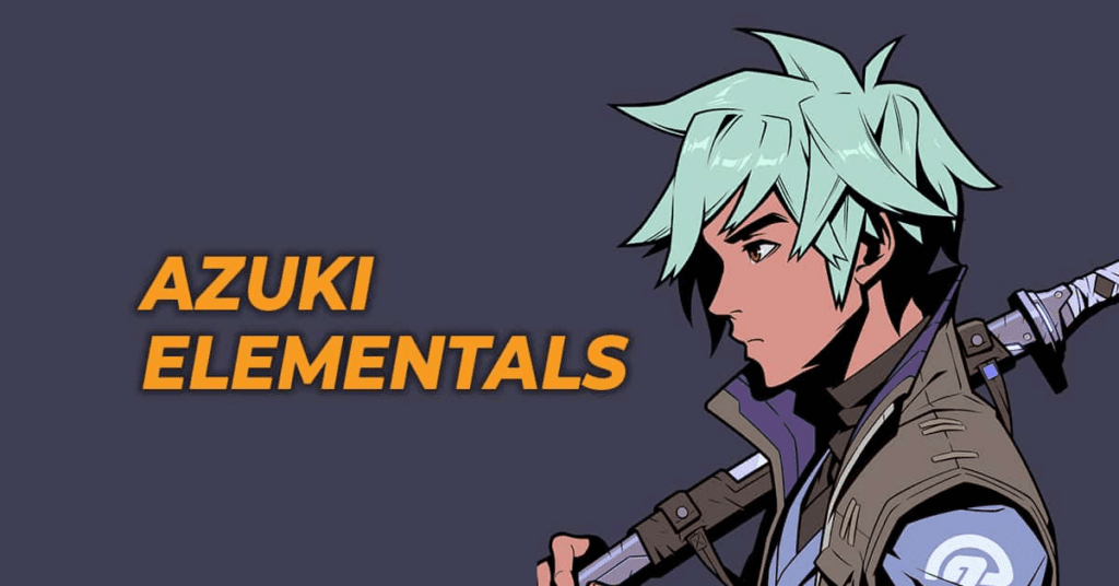 Where Does Azuki Elementals Crisis Come From? Is There A New Path?