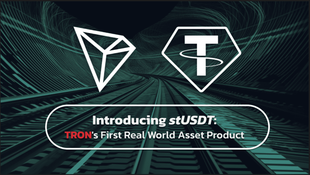 TRON's First RWA Product stUSDT Exceeds $22 Million in Pledges on Launch Day