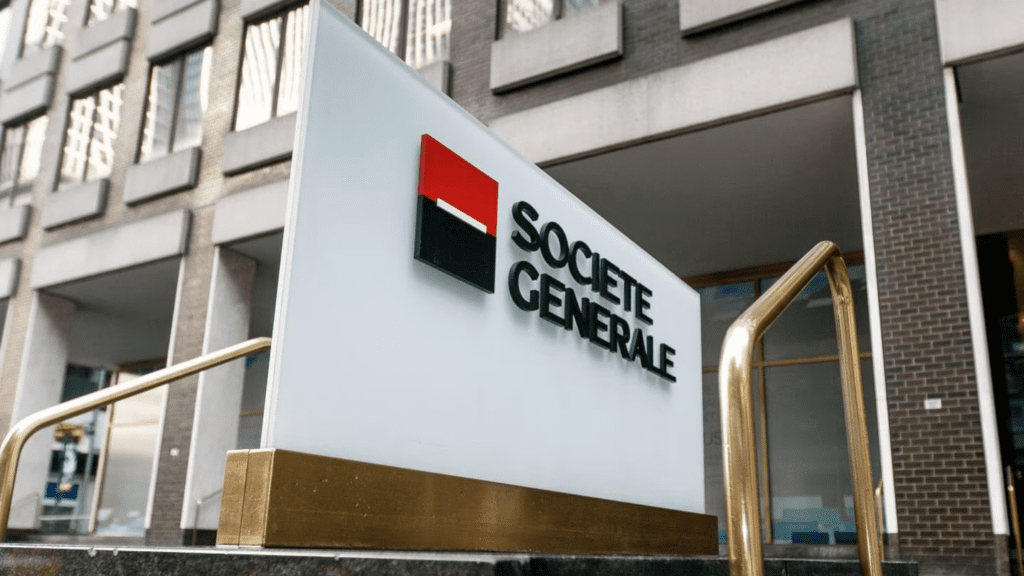 Societe Generale Advances In Digital Assets With First DASP License In France