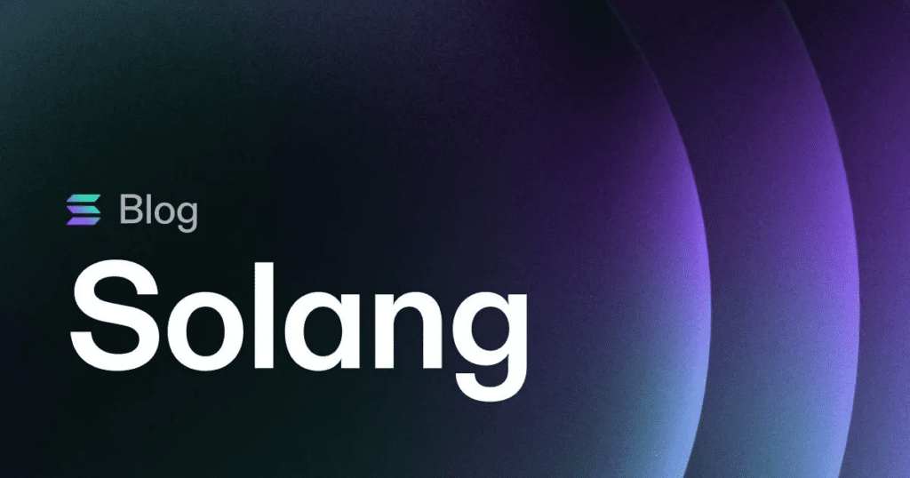 Solana Labs が Solana を発表: Solana スマート コントラクト用の新しいコンパイラー