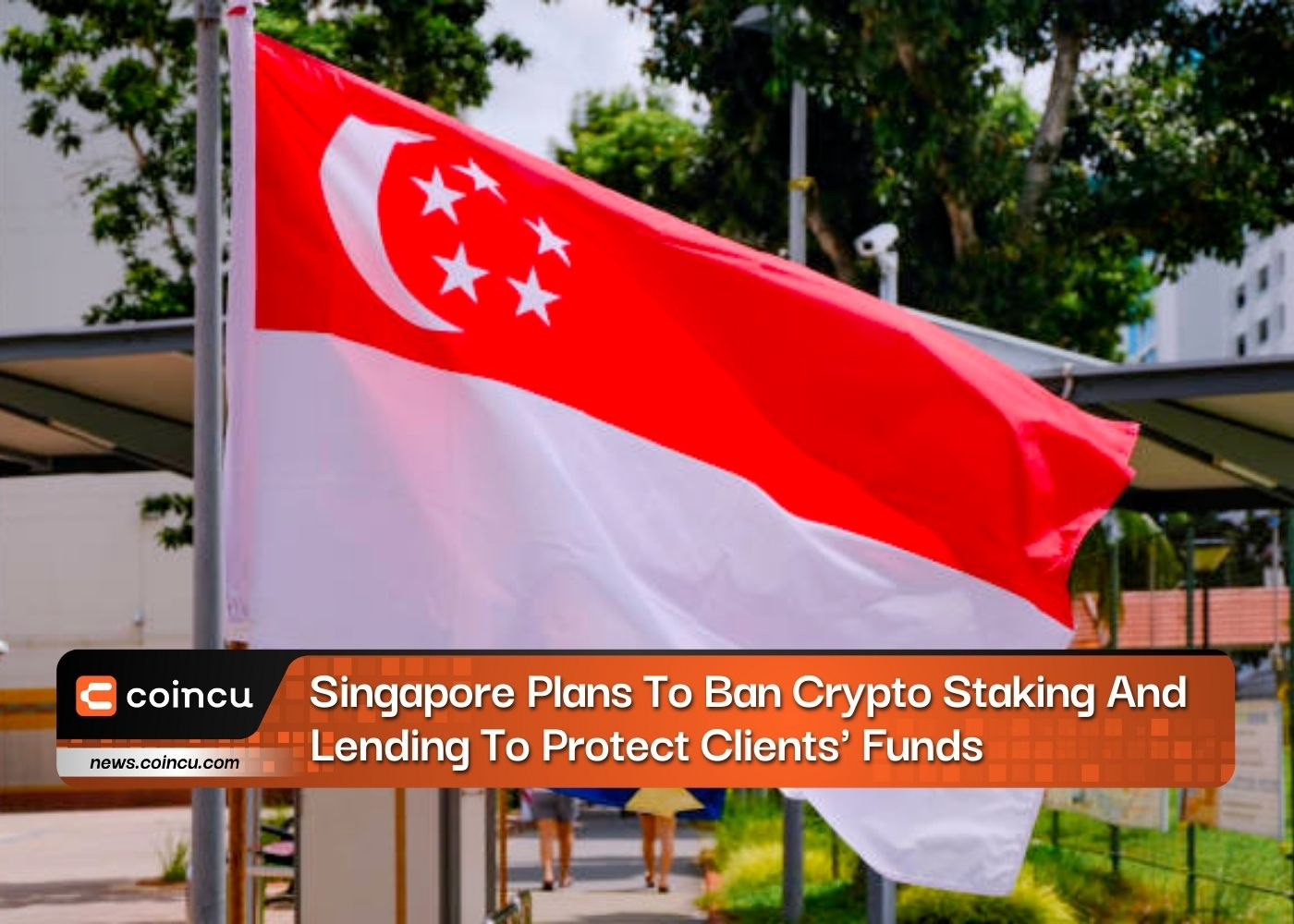싱가포르, 고객 자금 보호를 위해 암호화폐 스테이킹 및 대출 금지 계획