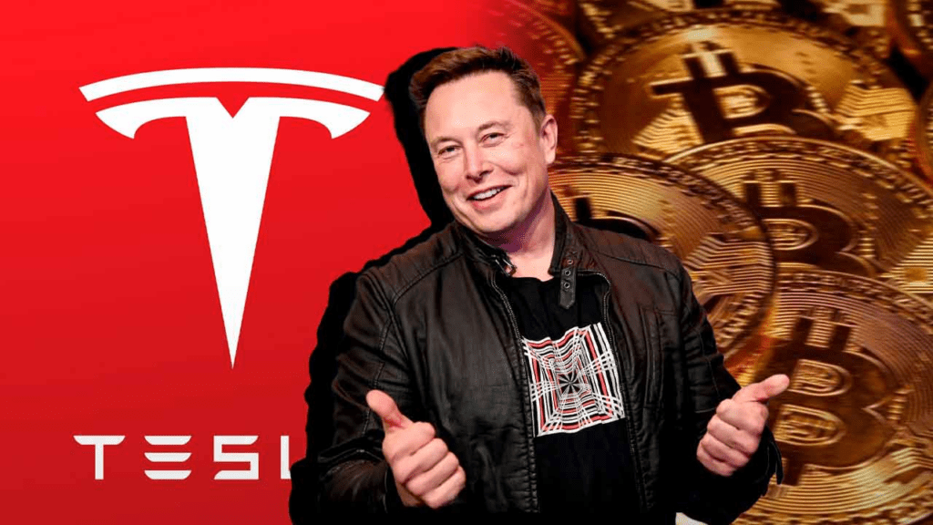 Elon Musk's Tesla Doesn't Buy Any Bitcoin For 4 Quarters In A Row : Report