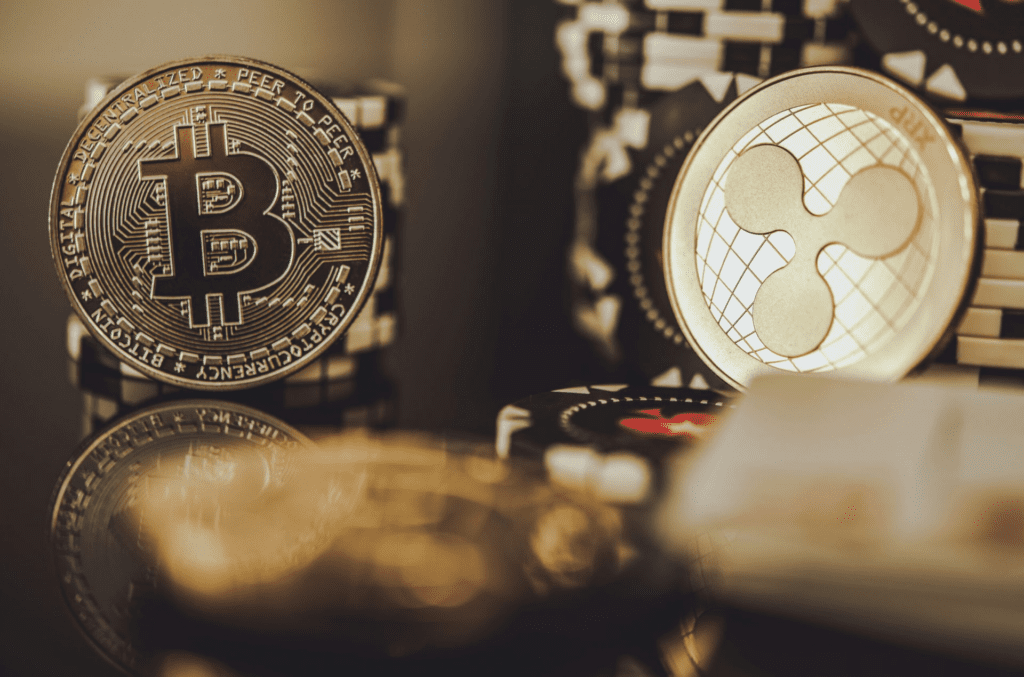 XRP Soaring Leaves Bitcoin Behind To Boost Altcoin Trends