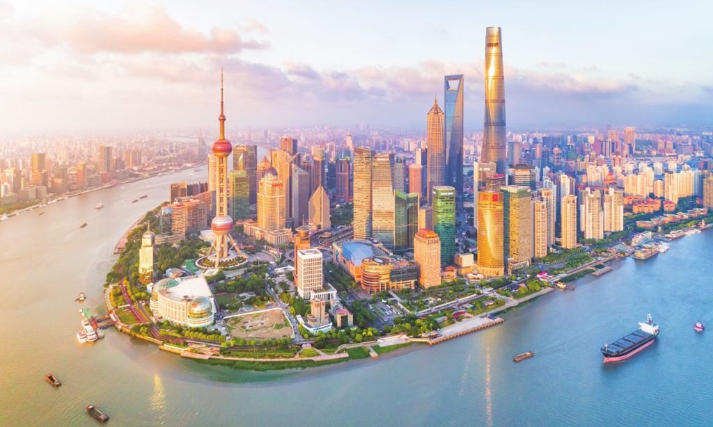 Shanghai Unveils Bold Blockchain And Digital Innovation Plans For Industries