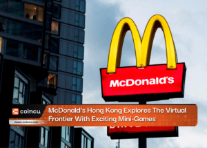 McDonald's Hong Kong Explores The Virtual Frontier With Exciting Mini-Games