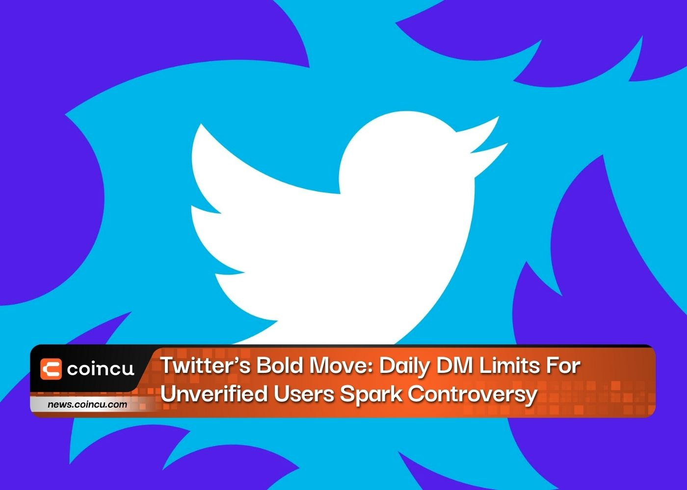 Le geste audacieux de Twitter : les limites quotidiennes de DM pour les utilisateurs non vérifiés suscitent la controverse
